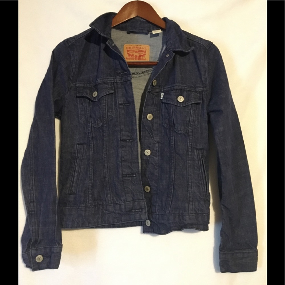 Levi Jean Jacket